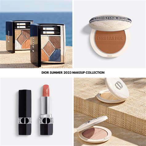 dior summer 2017 campaign|dior spring 2023 makeup collection.